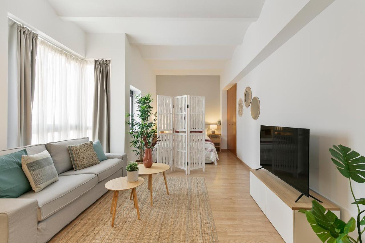 Click&Flat Sugranyes Lägenhet Barcelona Exteriör bild