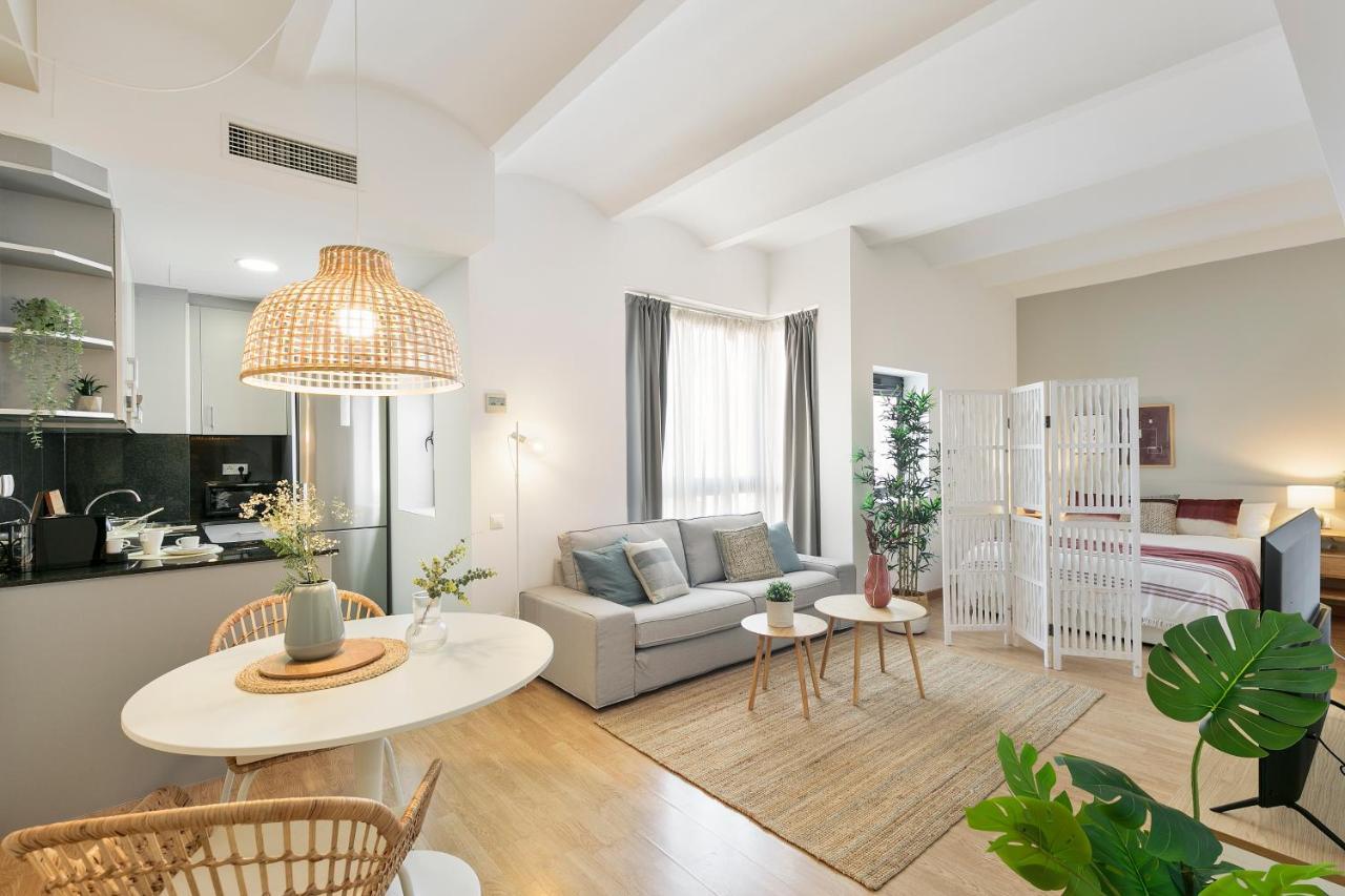 Click&Flat Sugranyes Lägenhet Barcelona Exteriör bild